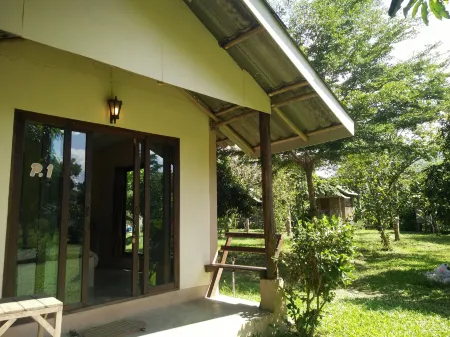 Pai Park Cottage