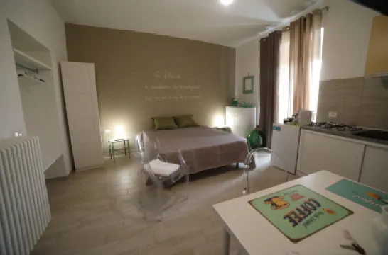 Le Dimore Degli Artisti Hoteles en 