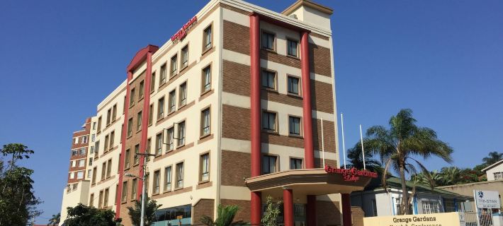 Grange Gardens Hotel Hotels in Durban