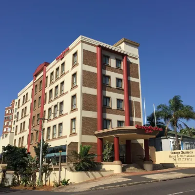 Grange Gardens Hotel Hotels near Big Rush