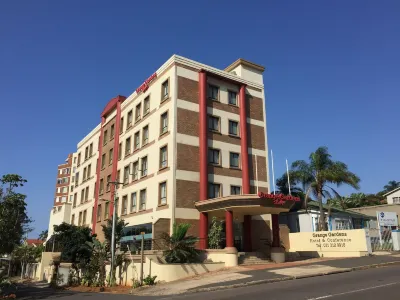 Grange Gardens Hotel Hotels near wtf!