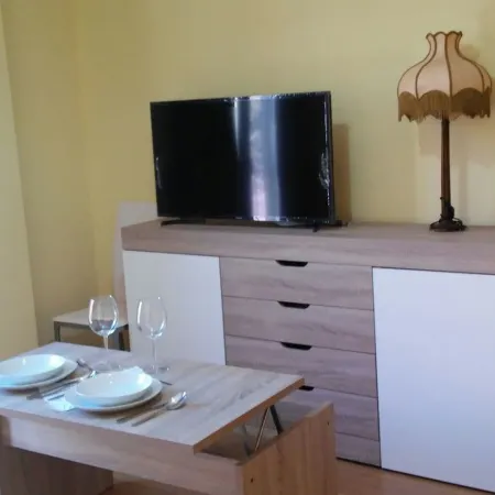 Apartamentos Turísticos la Garza
