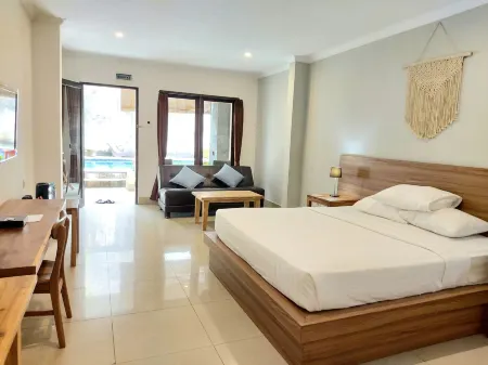 Radha Bali Hotel