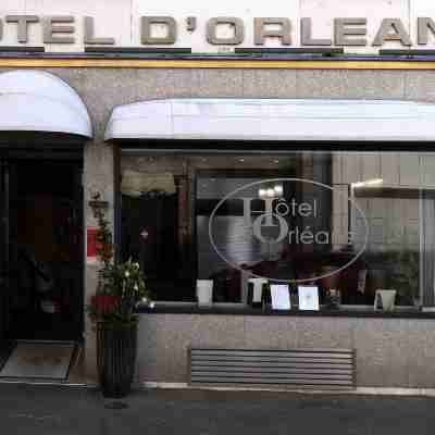 Hôtel d'Orléans Hotel Exterior