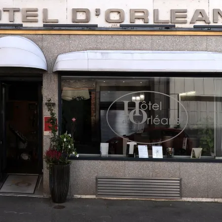 Hôtel d'Orléans
