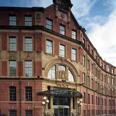 Malmaison Hotel Leeds Hotel Exterior