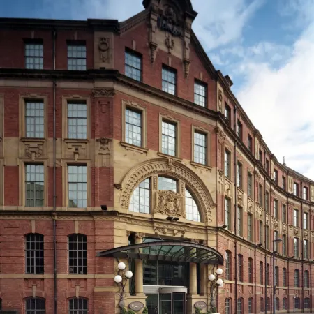 Malmaison Hotel Leeds
