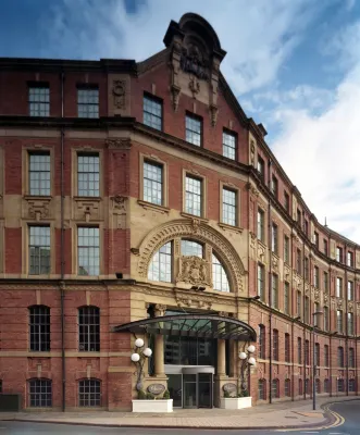 Malmaison Hotel Leeds - pet friendly