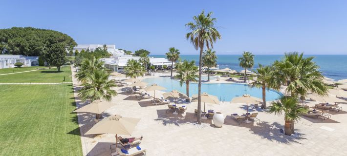Mövenpick Gammarth โรงแรมในตูนิส