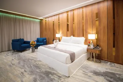 Massat Almashaeir Hotel Hotels in Al Jamiah