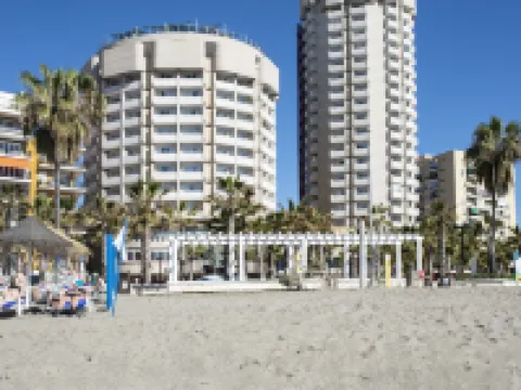 Hotel El Puerto by Pierre Vacances Hotels in Costa Del Sol