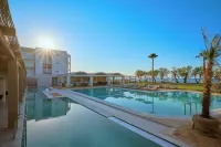 Malia Bay Beach Hotel & Bungalows - con vistas al mar