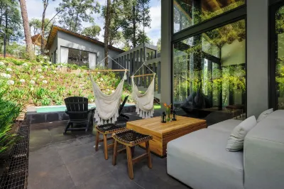 카사 헬레초스 어메이징 아키텍처 Rancho Cieneguillas 주변 호텔