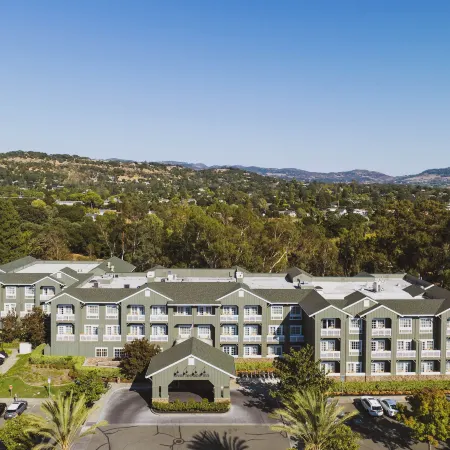 River Terrace Inn, a Noble House Hotel