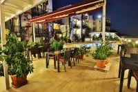 Gumbet Hotel - breakfast