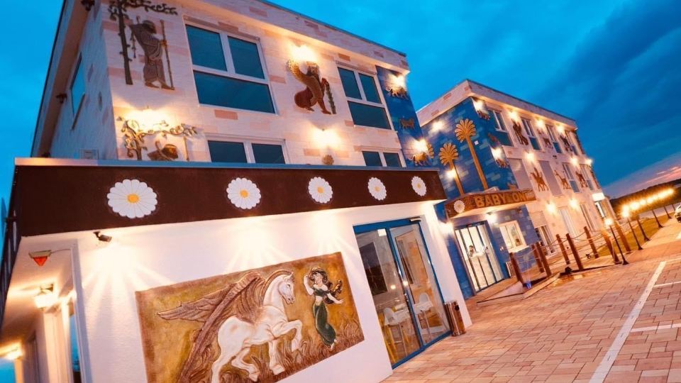 Hotel Babylon am Europa-Park