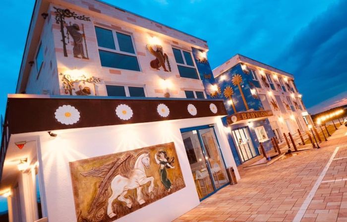 Hotel Babylon am Europa-Park