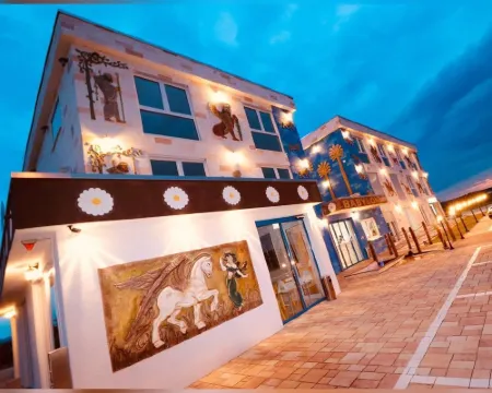 Hotel Babylon am Europa-Park Hotels in Ringsheim