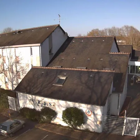 Crjs et Auberge de Jeunesse - Hostel