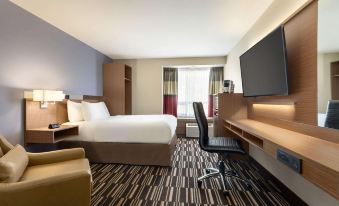 Microtel Inn & Suites by Wyndham Bonnyville