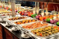 Arapey Thermal All Inclusive Resort & Spa - breakfast