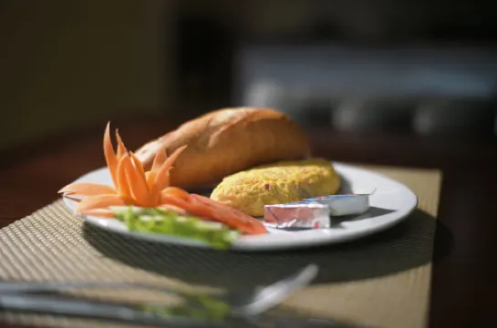 金色陽光別墅飯店及旅行社 餐飲 Photos