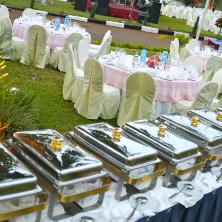 Blue Nile Resort