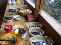 Hostel Inn Bariloche - breakfast