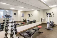 Comfort Inn & Suites - Phòng tập thể hình