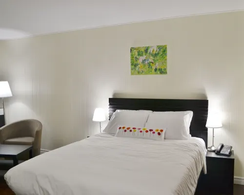 Vow Motel Listowel on Hotels in Perth County