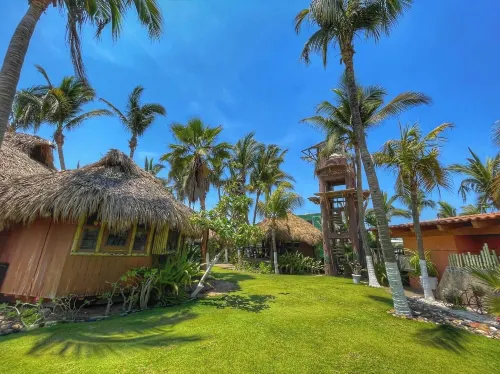Casa Yalma Kaan Acapulco Hotel - Solo Adultos Hotels in Acapulco
