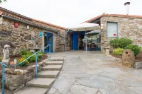 Casa de Amancio Hotels in O Pino