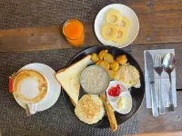Hotel Grand Shambala - breakfast