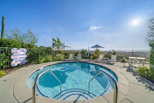 The New Inn Hotels in Riverside County