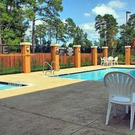 Comfort Suites Old Town Spring