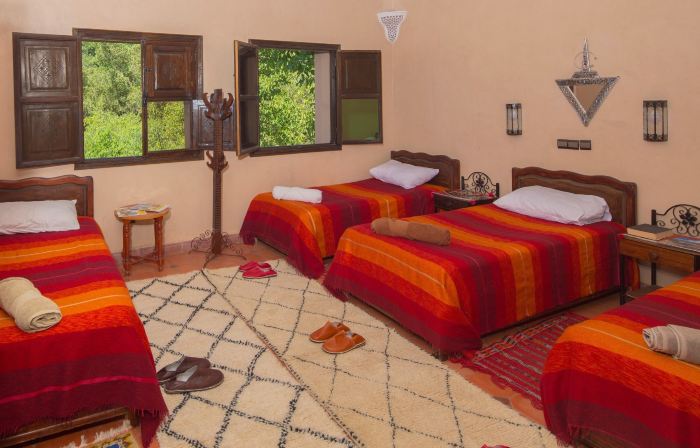 Hotel Soleil Imlil