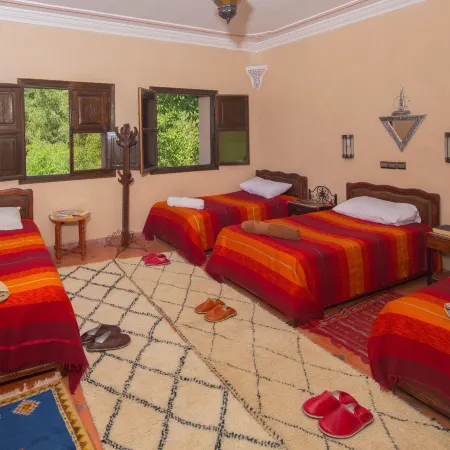 Hotel Soleil Imlil