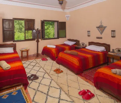 Hotel Soleil Imlil Hotels in 