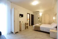 Camere le VIE di Omero - Balkoner