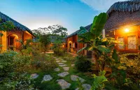 Ninh Binh Palm Homestay Hotel dekat Khu Mộ Nguyễn Tộc