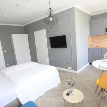 Zollikof Aparts - Sauna & Studioapartments