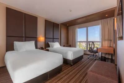 Hilton Garden Inn Neuquen Hotels in Neuquén