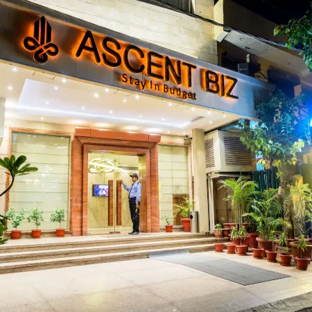 Hotel Ascent Biz