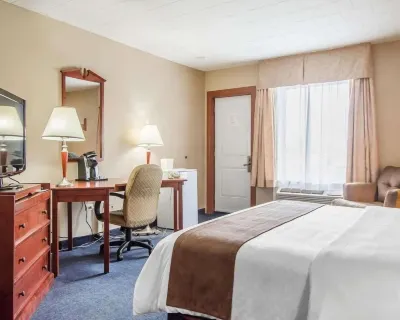 Hotel Danube Bleu Các khách sạn ở 