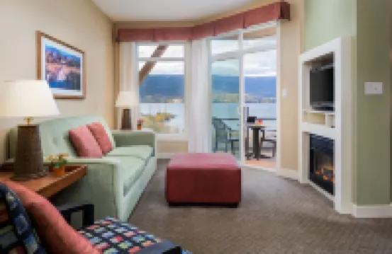 Summerland Waterfront Resort & Spa Hôtels à : 