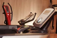 Luxury Spa Hotel Olympic Palace - Fitnessstudio