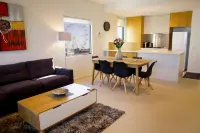 Accent Accommodation@Docklands - Badekar