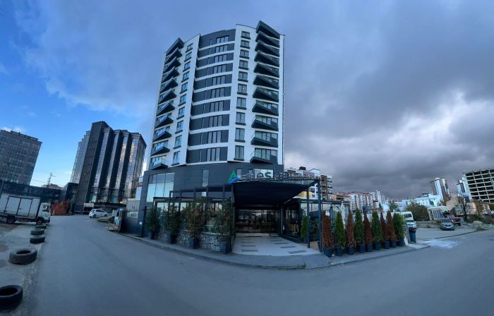Alesha Suite Otel