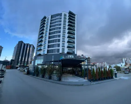 Alesha Suite Otel Hotels in Yomra