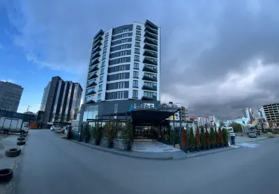 Alesha Suite Otel Hotels in Gursel Mahallesi